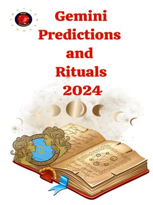 cover image of Gemini Predictions  and  Rituals  2024